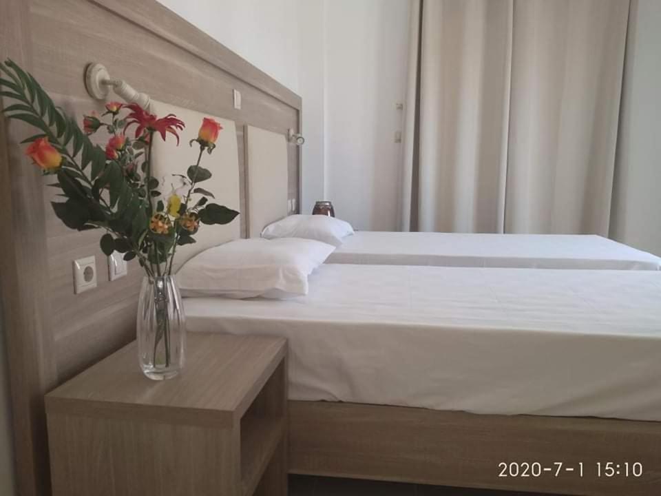 Kelly Apartments 阿普索斯 外观 照片