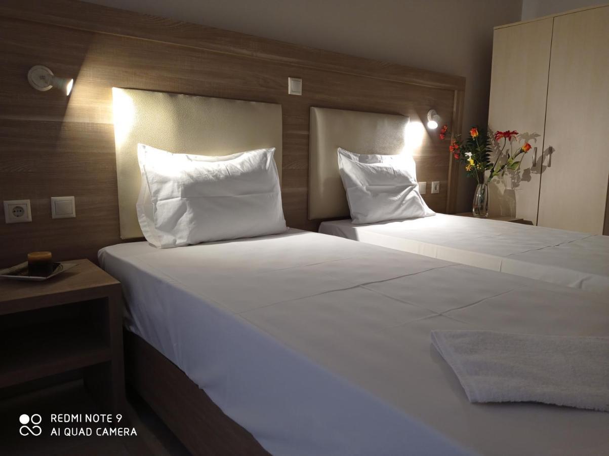 Kelly Apartments 阿普索斯 外观 照片