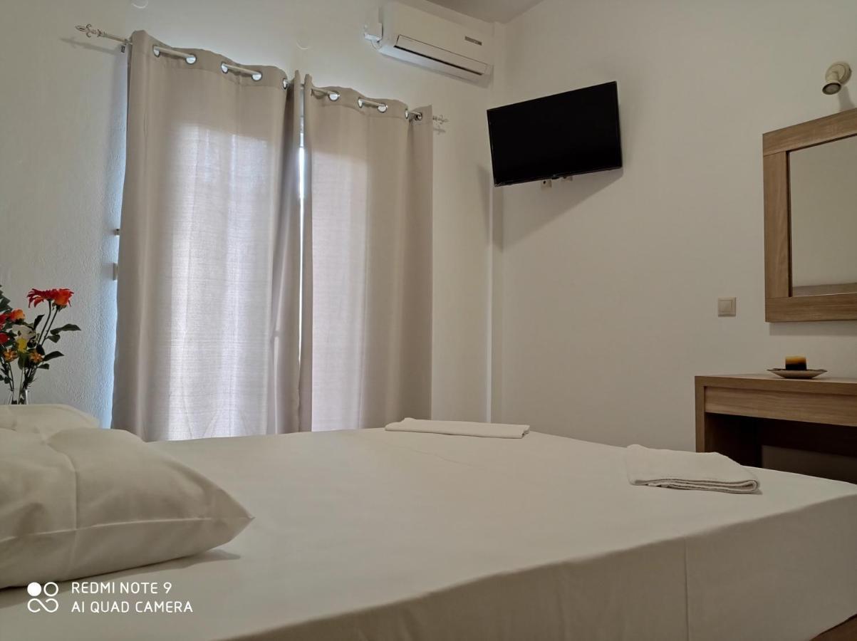 Kelly Apartments 阿普索斯 外观 照片