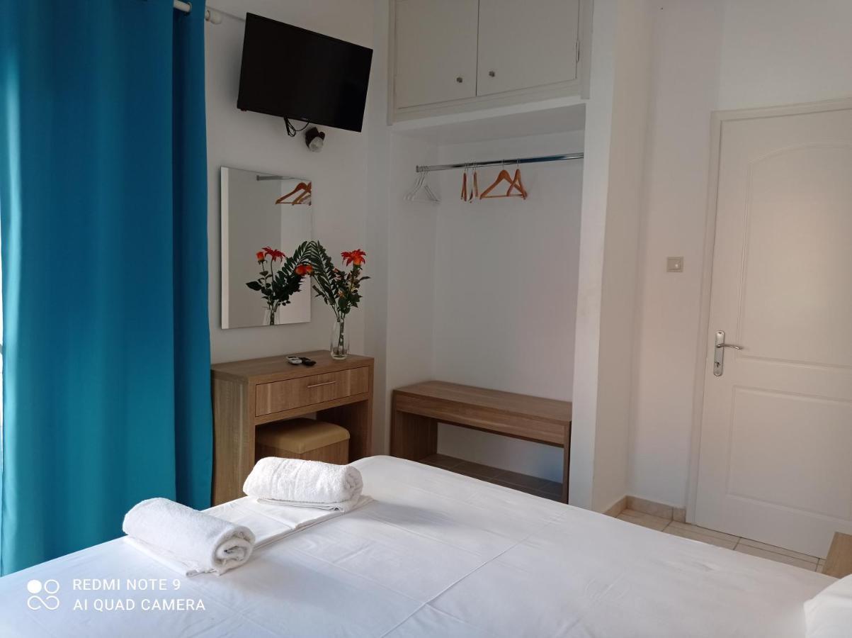 Kelly Apartments 阿普索斯 外观 照片