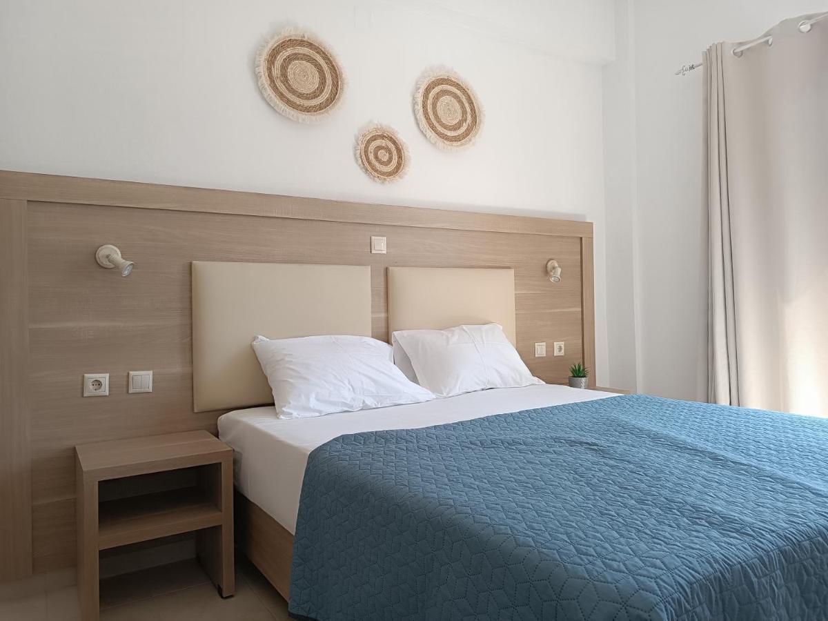 Kelly Apartments 阿普索斯 外观 照片