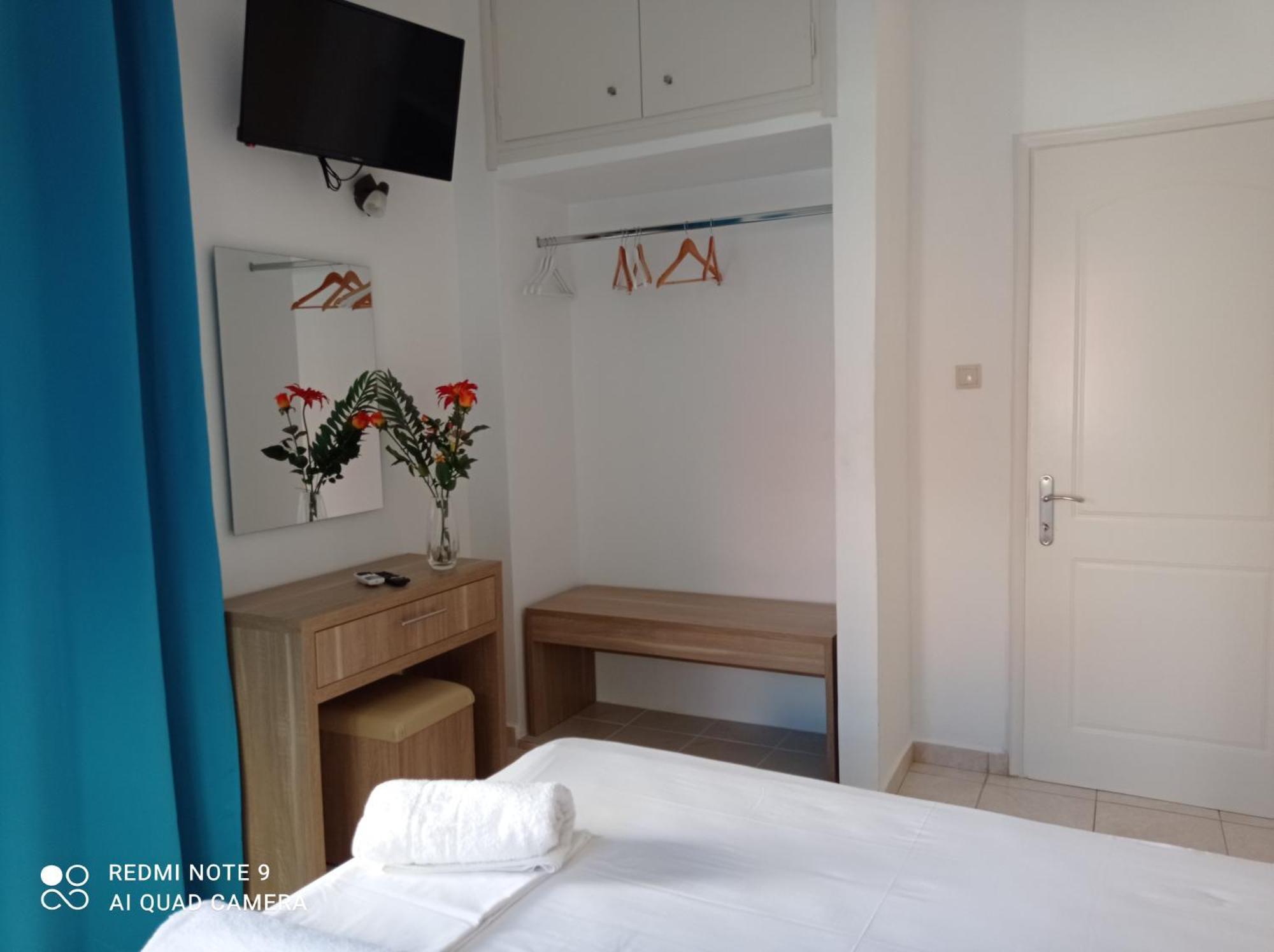 Kelly Apartments 阿普索斯 客房 照片