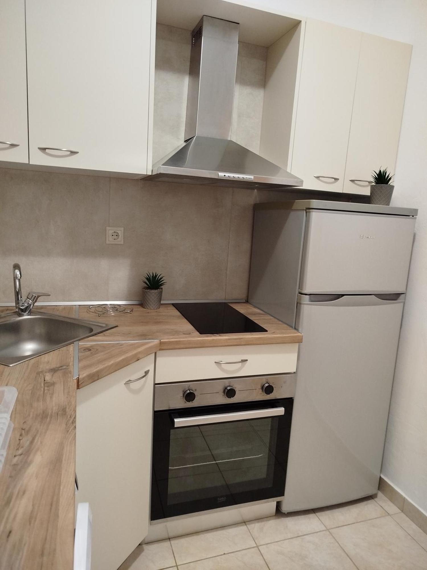 Kelly Apartments 阿普索斯 外观 照片